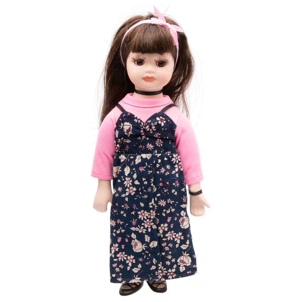 Royalton Collection Dolls of the Decade 90's Nostalgic "Jessica"  Porcelain Doll